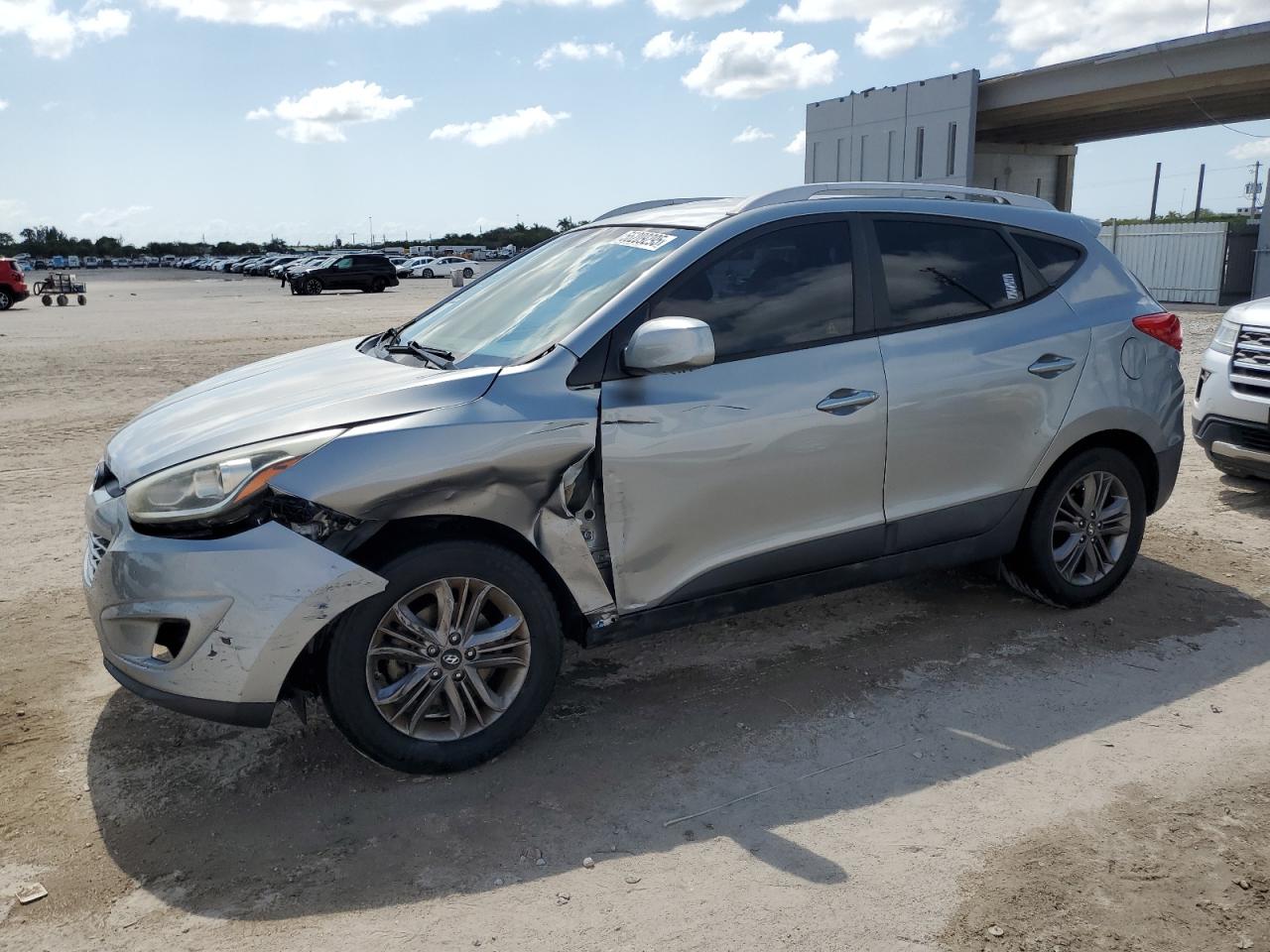 HYUNDAI TUCSON LIMITED