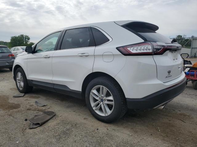 Vin: 2fmpk4j98jbb85231, lot: 58135405, ford edge sel 20182