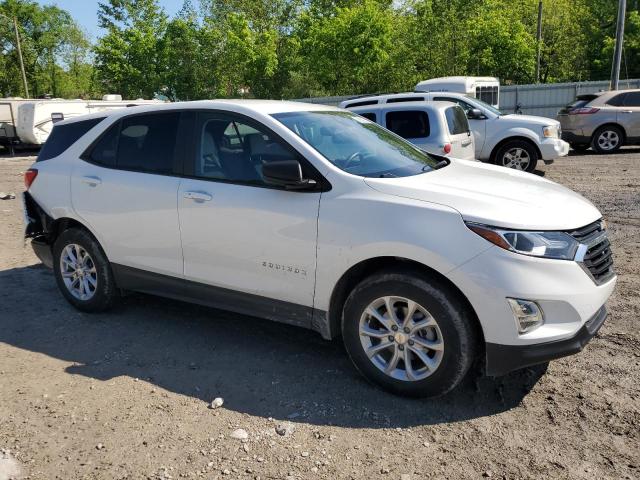 Vin: 3gnaxsev0ls694614, lot: 56536275, chevrolet equinox ls 20204