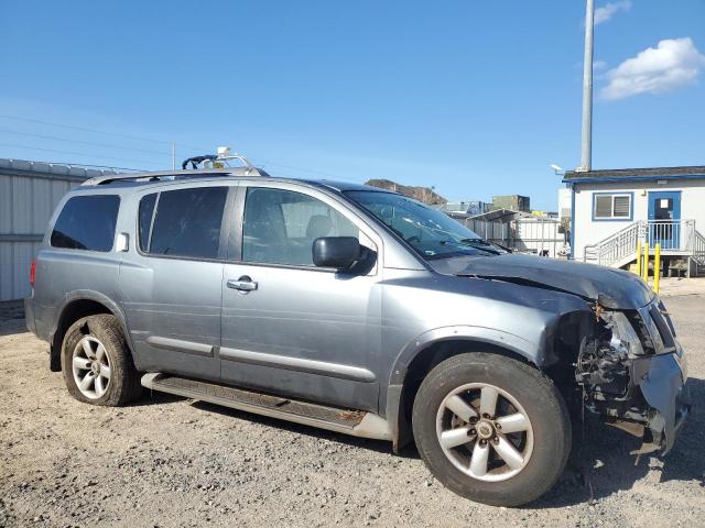 Vin: 5n1aa0nc4dn609861, lot: 56988995, nissan armada sv 20134