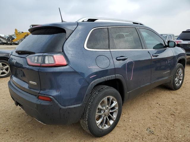 Vin: 1c4pjmmx3md105737, lot: 55386985, jeep grand cher latitude lux 20213