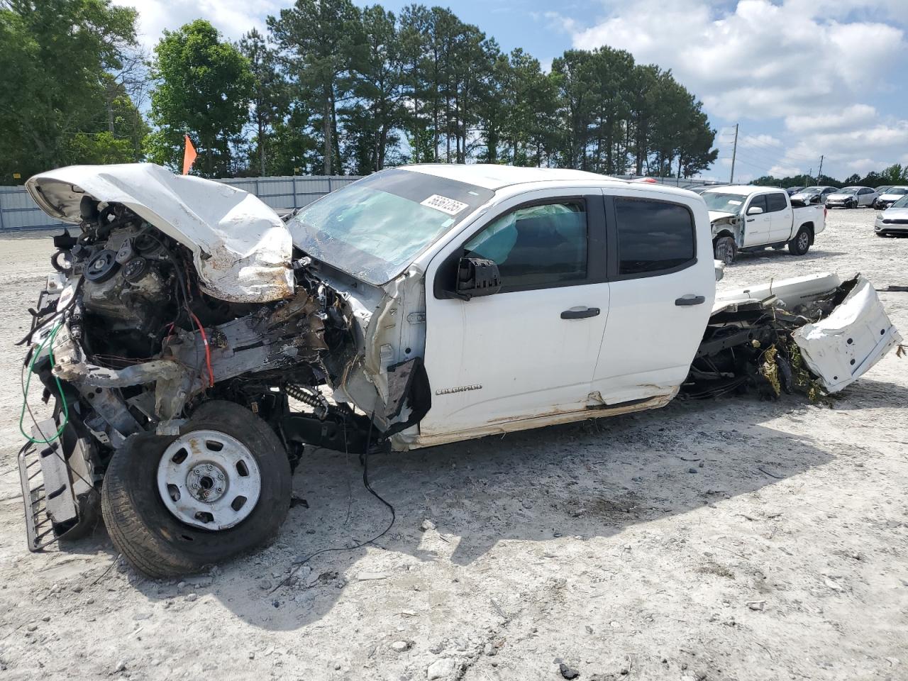 CHEVROLET COLORADO