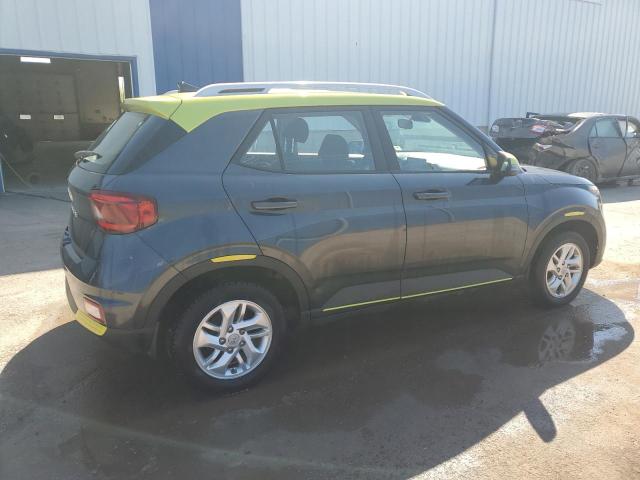 Vin: kmhrc8a35mu092142, lot: 57323545, hyundai venue sel 20213