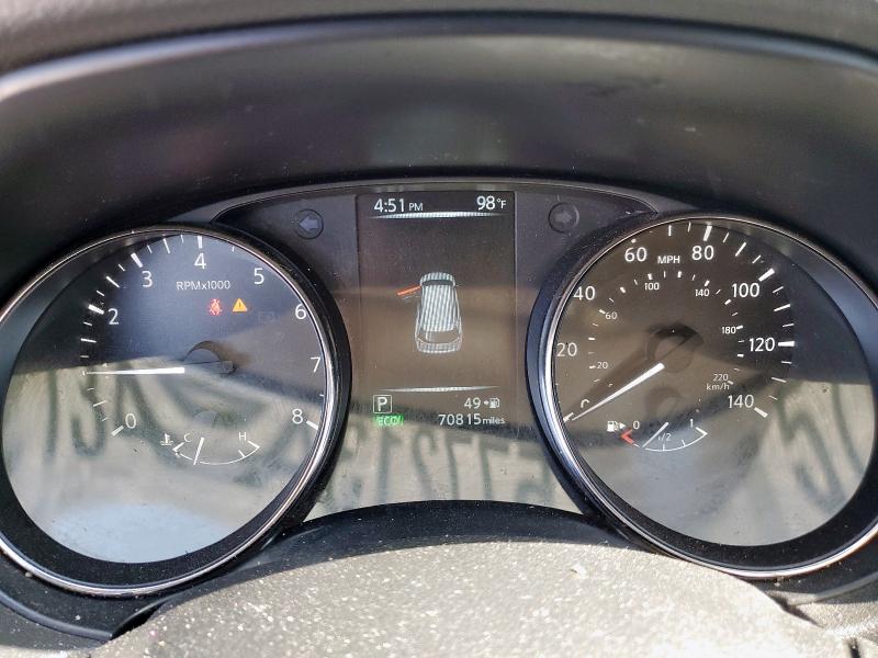 2017 NISSAN ROGUE S - JN8AT2MT1HW137943