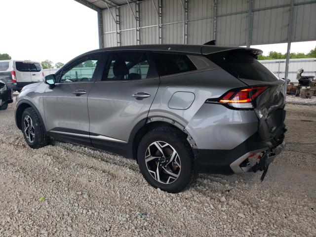 Vin: kndpucaf3p7163234, lot: 58067845, kia sportage lx 20232