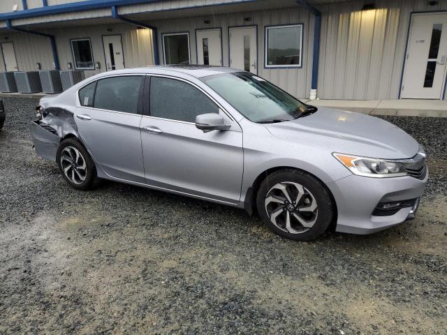 Vin: 1hgcr2f76ga213690, lot: 58614515, honda accord ex 20164