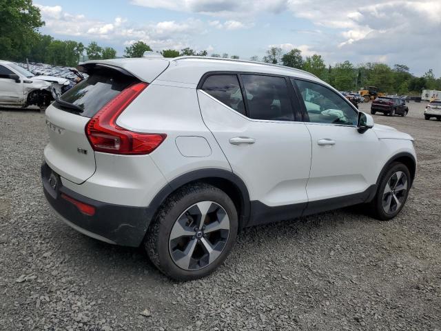 Vin: yv4l12un5p2916177, lot: 58723085, volvo xc40 plus plus 20233