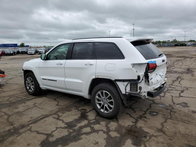 Vin: 1c4rjfbg0mc708027, lot: 57577965, jeep grand cher limited 20212