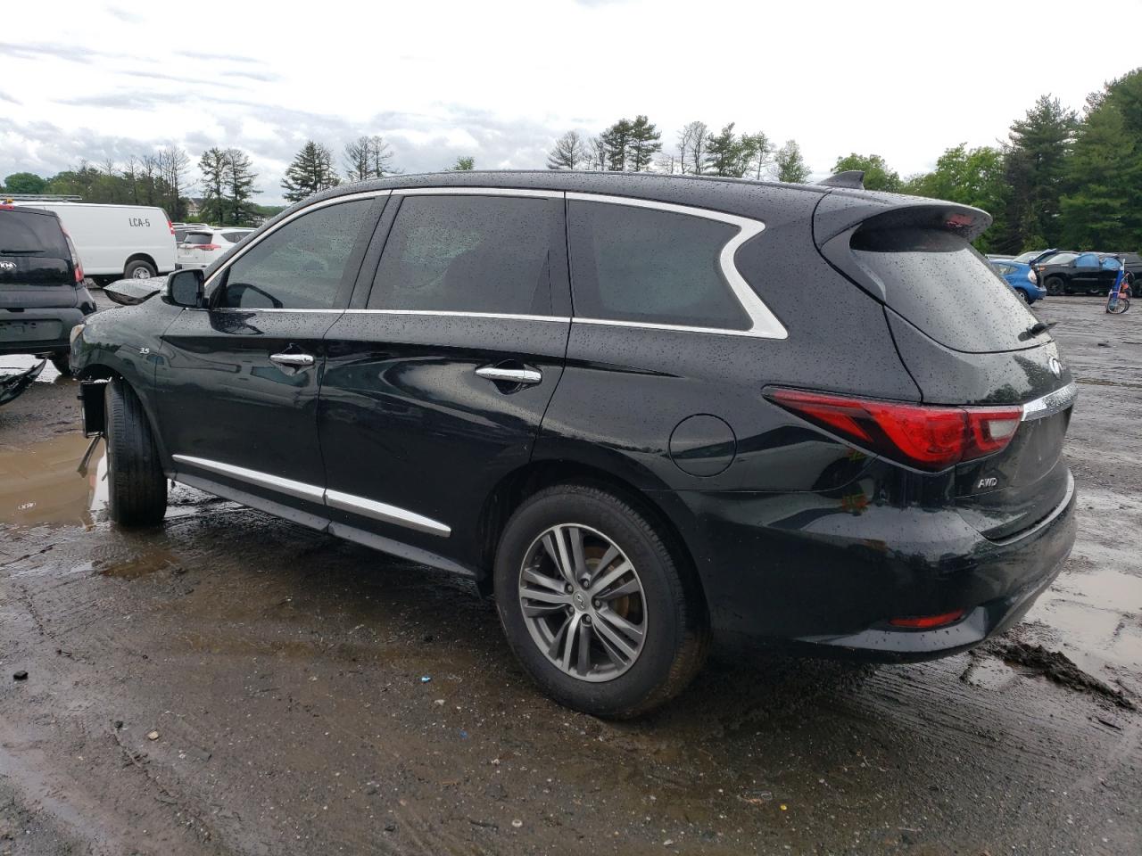 INFINITI QX60 LUXE