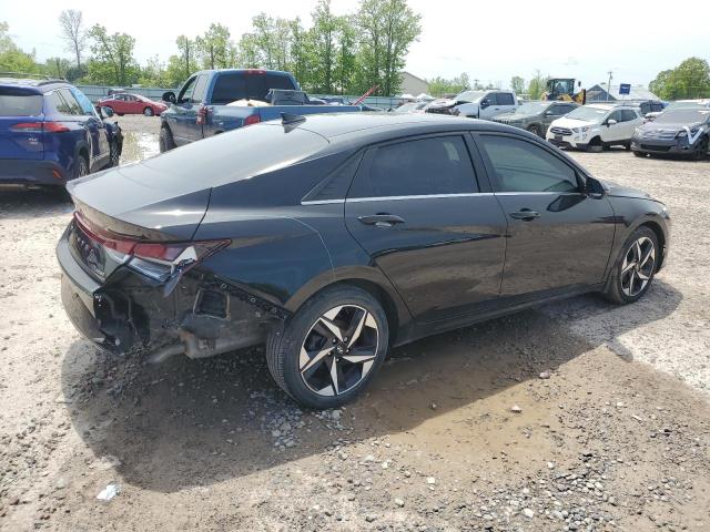 2023 HYUNDAI ELANTRA LI KMHLP4AG3PU374306