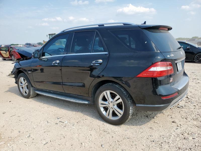 Vin: 4jgda5hb8ca008343, lot: 57898435, mercedes-benz m-class 350 4matic 20122