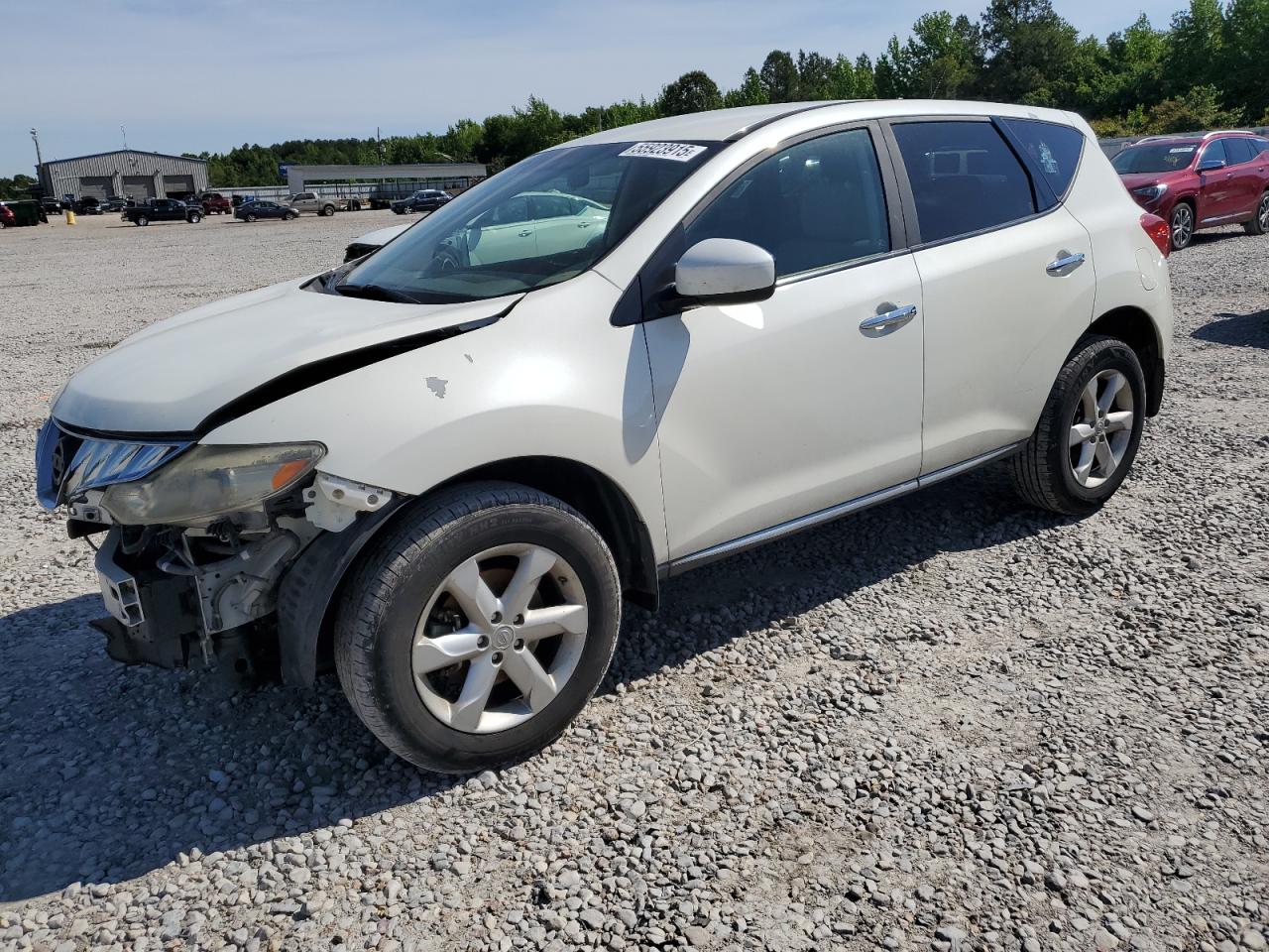 NISSAN MURANO S