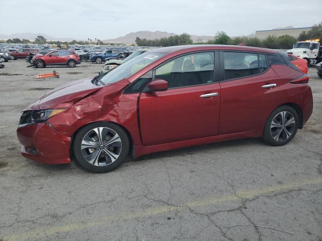 2021 NISSAN LEAF SV 1N4AZ1CVXMC555250