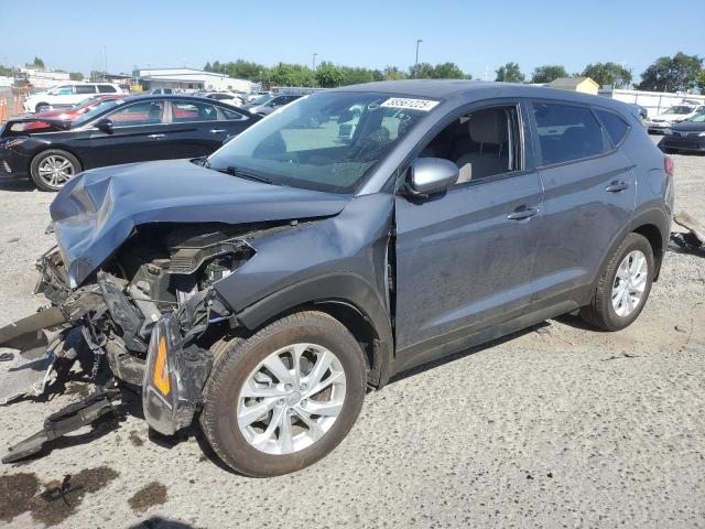 2019 HYUNDAI TUCSON SE - KM8J23A46KU002974