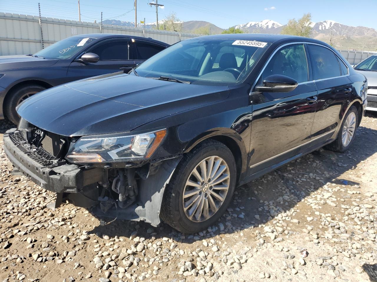 VOLKSWAGEN PASSAT SE