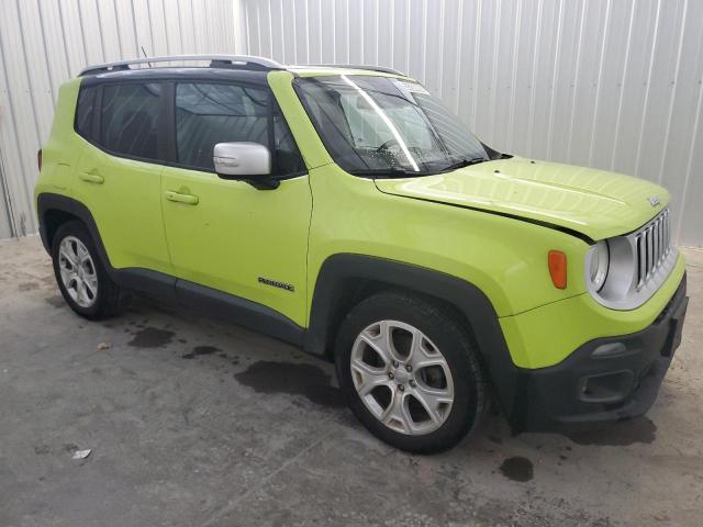 2017 JEEP RENEGADE L ZACCJADB0HPE91154