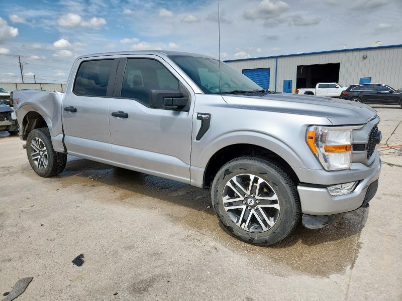 Vin: 1ftfw1e53mfa83722, lot: 58051865, ford f-150 supercrew 20214