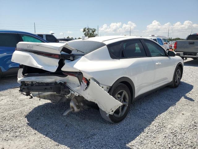 KIA K4 LX 2025 white  gas 3KPFT4DE8SE005763 photo #4