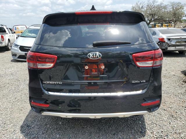 2018 KIA SORENTO SX - 5XYPK4A54JG383303
