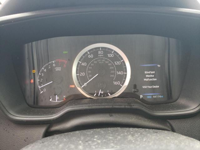 2021 TOYOTA COROLLA LE - JTDVPMAE2MJ118909