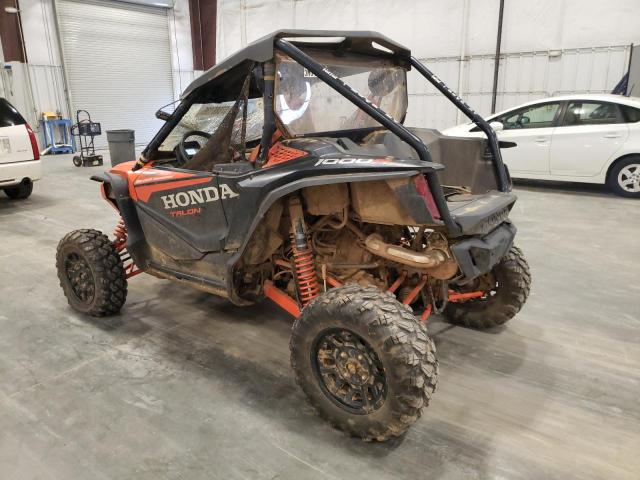 2023 HONDA SXS1000 1HFVE05K8P4400740