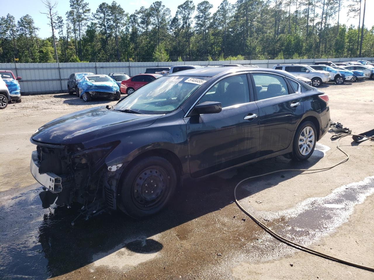 NISSAN ALTIMA 2.5