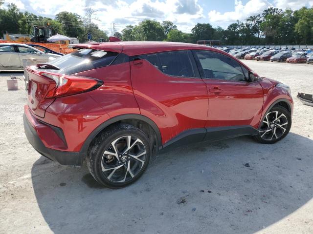 Vin: nmtkhmbx0mr120255, lot: 56961025, toyota c-hr xle 20213