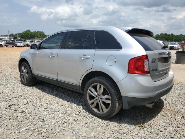 Vin: 2fmdk3kc8eba78502, lot: 57502065, ford edge limited 20142