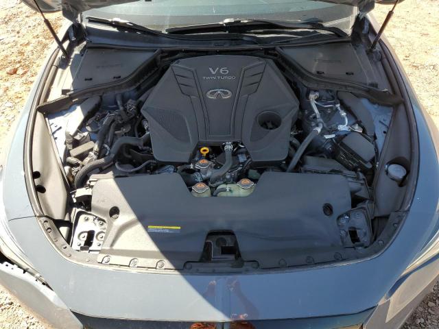 2022 INFINITI Q60 RED SP JN1FV7LK1NM660293