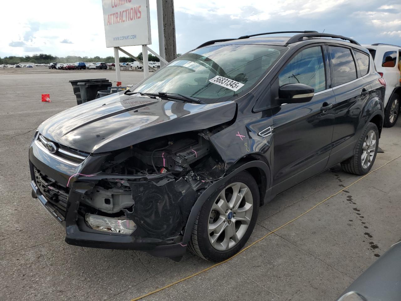 FORD ESCAPE SEL