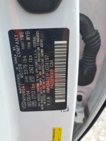 2015 HYUNDAI GENESIS 3. KMHGN4JE8FU074197