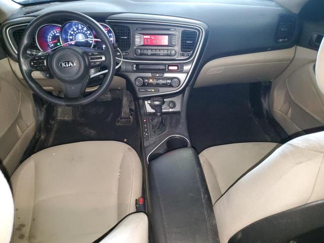 2015 KIA OPTIMA LX - 5XXGM4A73FG501106