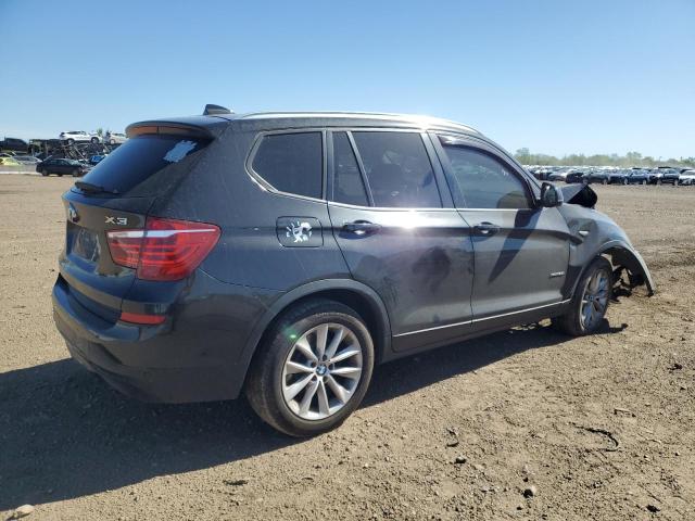 Vin: 5uxwx9c5xf0d53597, lot: 57285565, bmw x3 xdrive28i 20153