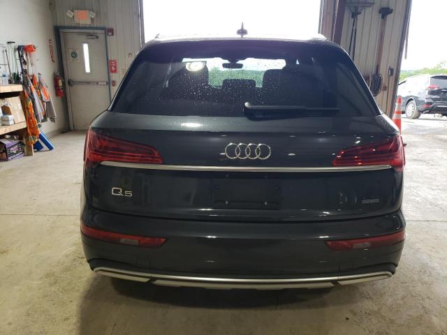 2021 AUDI Q5 PREMIUM WA1AAAFY4M2049968