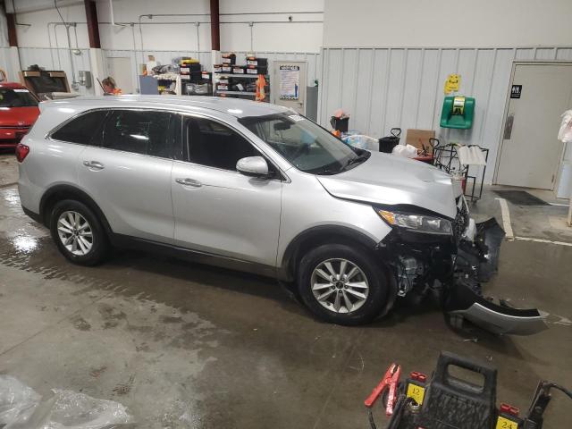 Vin: 5xypg4a53kg493911, lot: 57674185, kia sorento lx 20194