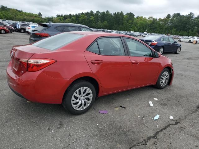 Vin: 2t1burhe9hc904674, lot: 55333125, toyota corolla l 20173
