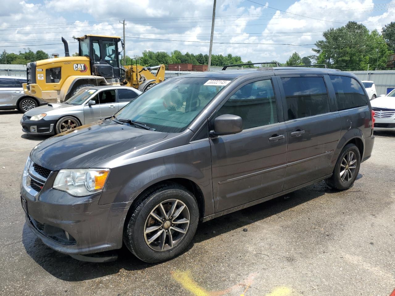 DODGE GRAND CARAVAN SXT