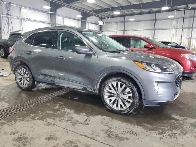 Vin: 1fmcu9j91nub38368, lot: 57089435, ford escape titanium 20224