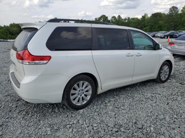 2013 TOYOTA SIENNA XLE - 5TDDK3DC7DS068686
