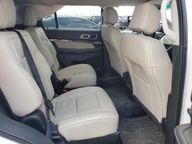 2016 FORD EXPLORER P - 1FM5K8HT1GGD00026