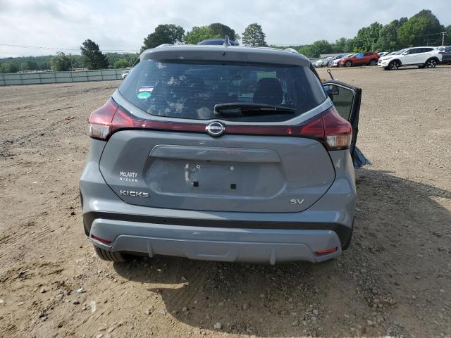 2023 NISSAN KICKS SV - 3N1CP5CV2PL534338