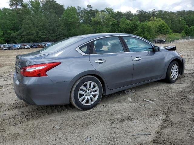 Vin: 1n4al3ap7gn371300, lot: 57205275, nissan altima 2.5 20163