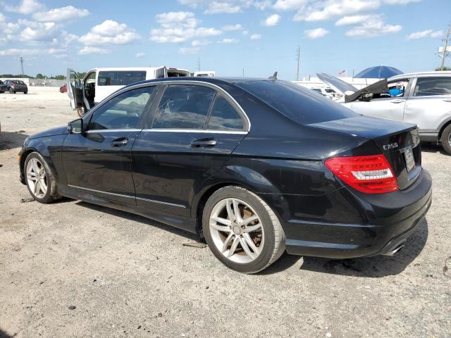 Vin: wddgf4hb3cr209796, lot: 57136035, mercedes-benz c-class 250 20122