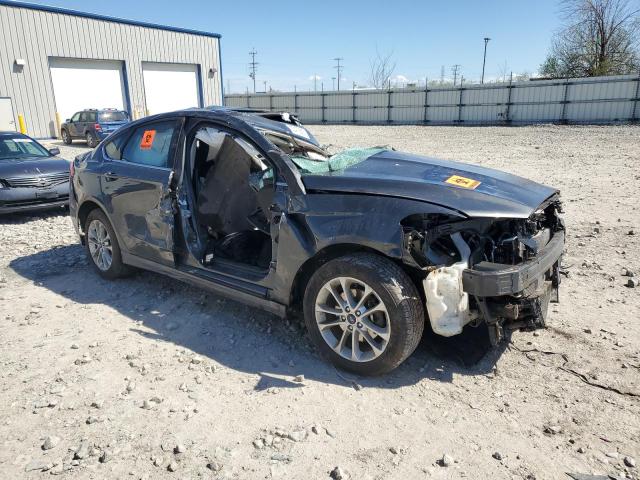 Vin: 3fa6p0hd0kr195572, lot: 55473605, ford fusion se 20194
