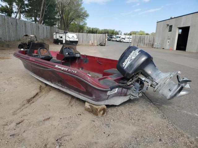 2000 LAND ROVER BOAT #3230534872