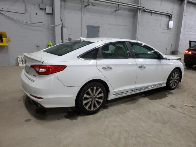 Vin: 5npe34af6gh334098, lot: 58497465, hyundai sonata sport 20163