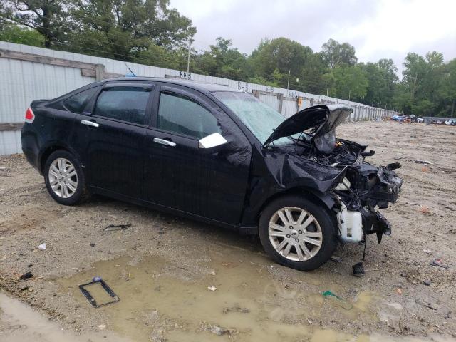 Vin: 1fahp3hn2bw160595, lot: 56118355, ford focus sel 20114