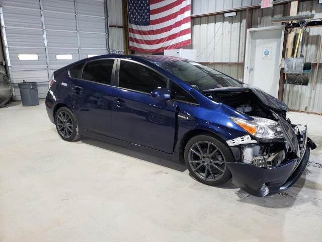 Vin: jtdkn3du4f1896833, lot: 55163785, toyota prius 20154