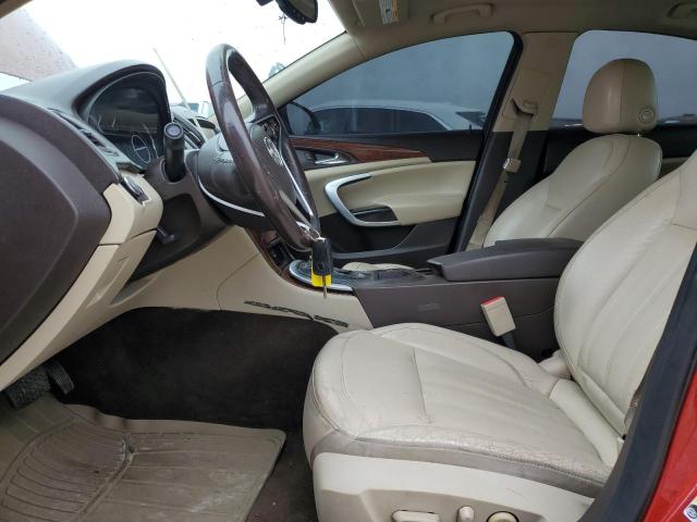 2015 BUICK REGAL 2G4GK5EX4F9222305