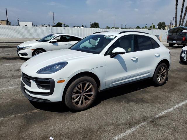 Vin: wp1aa2a52rlb12140, lot: 54584835, porsche macan base base 2024 img_1